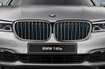 BMW 740e iPerformance 2016 года (WW)